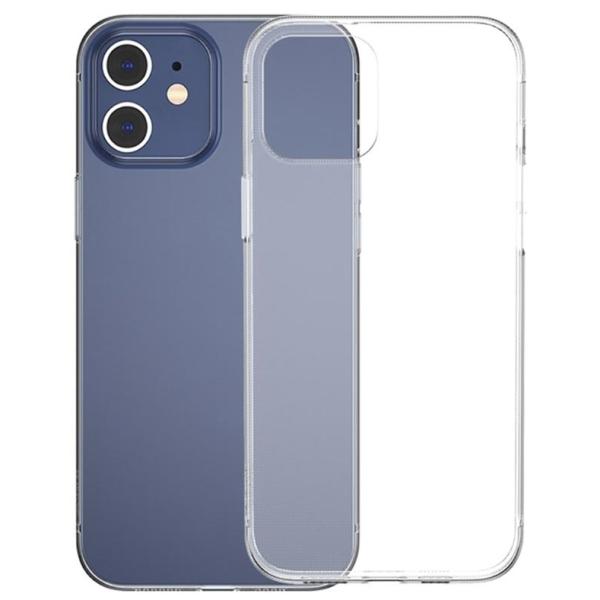 Baseus - Transparent IPhone 12